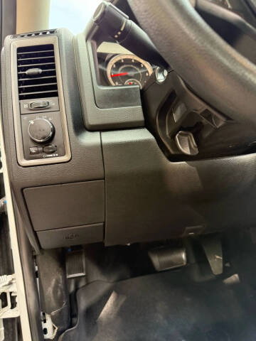 2019 RAM 1500 Classic Tradesman