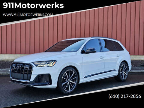 2021 Audi SQ7