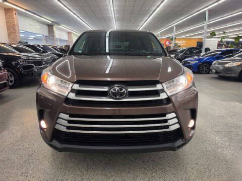 2019 Toyota Highlander LE Plus