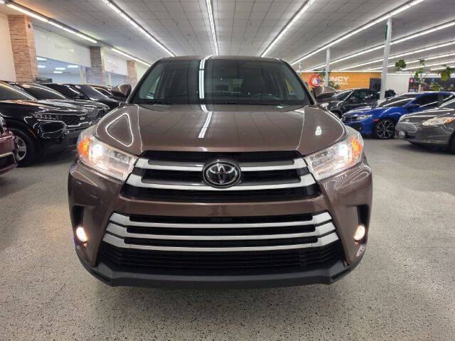 2019 Toyota Highlander LE Plus