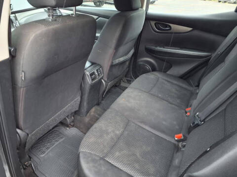 2019 Nissan Rogue Sport S