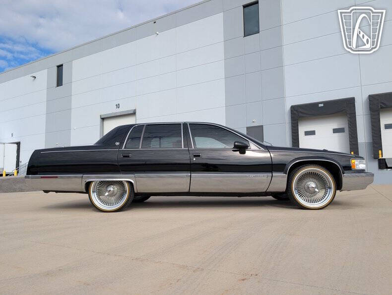 1994 Cadillac Fleetwood