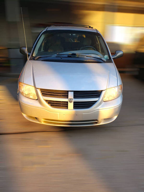 2006 Dodge Caravan SXT