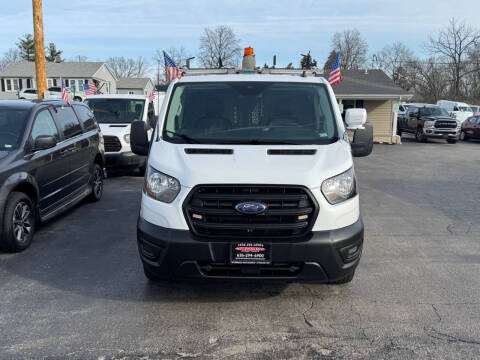 2020 Ford Transit 350