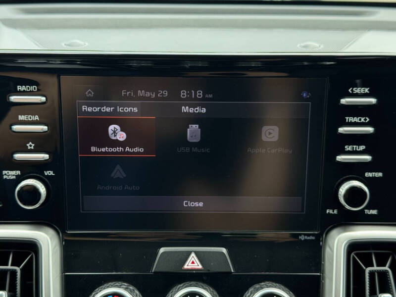 2021 Kia Sorento LX