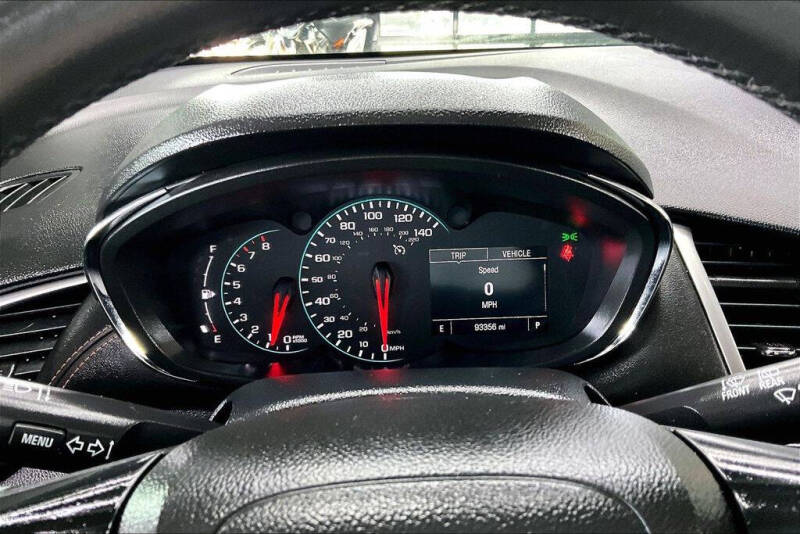 2017 Chevrolet Trax LT