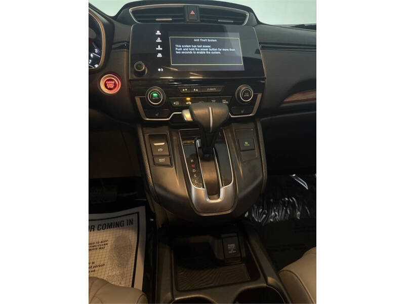 2019 Honda CR-V EX-L