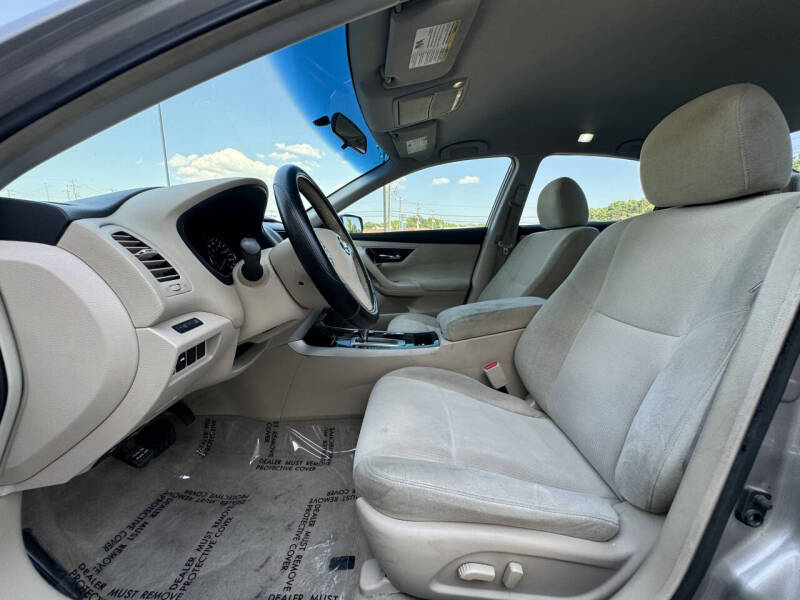 2013 Nissan Altima 2.5 SV