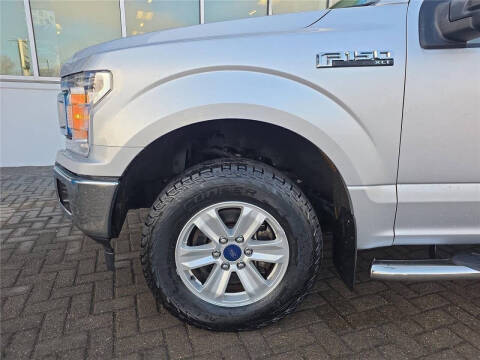 2018 Ford F-150 King Ranch