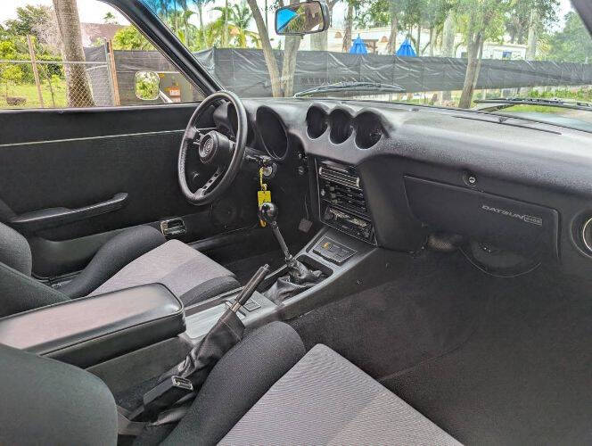 1973 Datsun 240Z