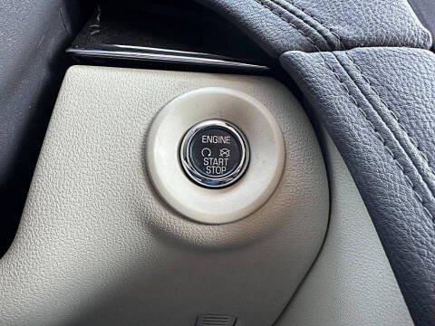 2014 Lincoln MKT Ecoboost