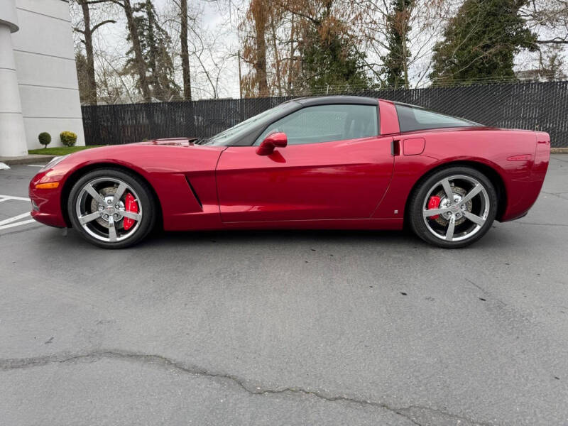 2008 Chevrolet Corvette