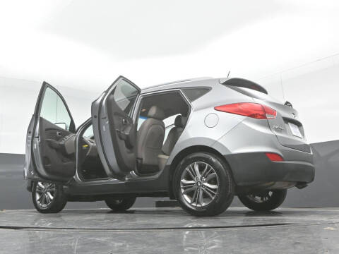 2015 Hyundai Tucson SE