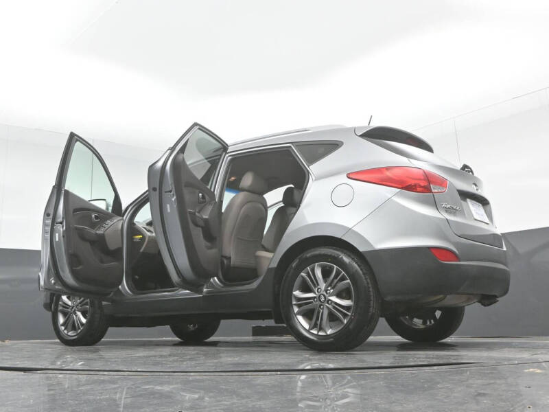 2015 Hyundai Tucson SE