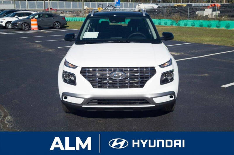2026 Hyundai Venue