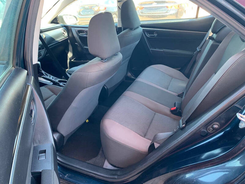 2019 Toyota Corolla SE