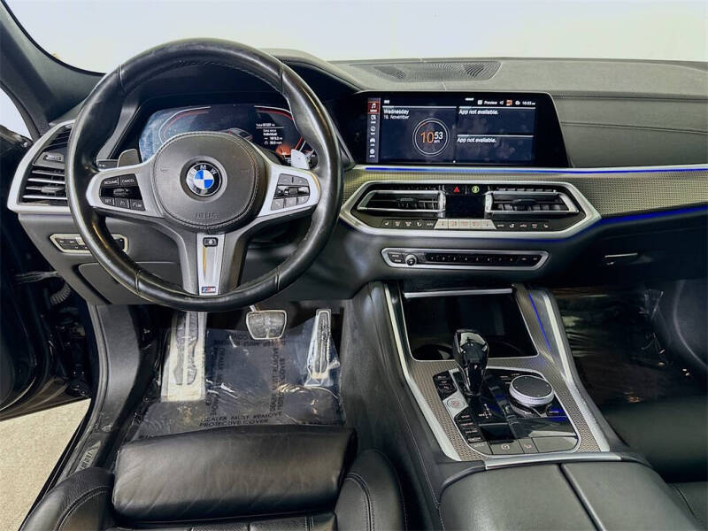 2021 BMW X6 xDrive40i