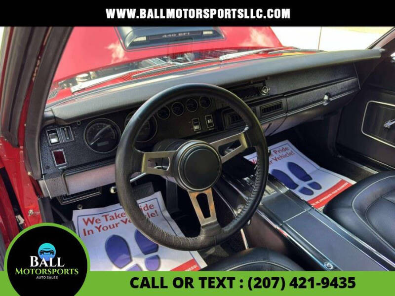 1970 Plymouth Roadrunner