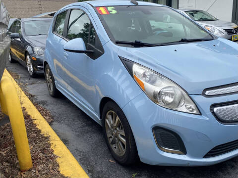 2015 Chevrolet Spark EV 2LT