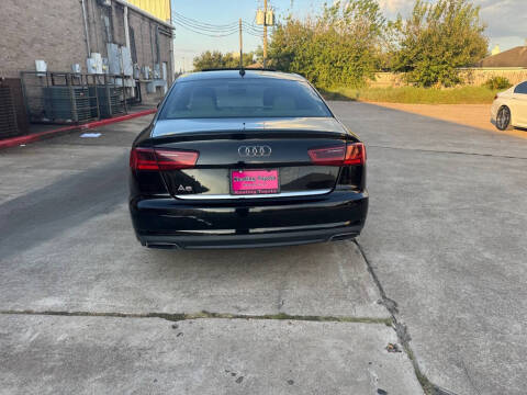 2016 Audi A6 2.0T Premium