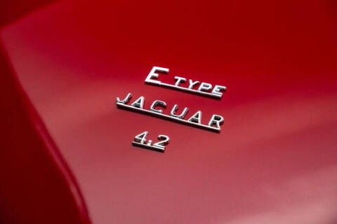 1966 Jaguar E-Type
