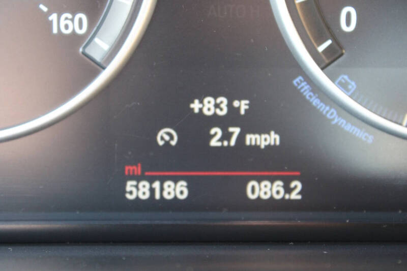 2016 BMW 5 Series 528i