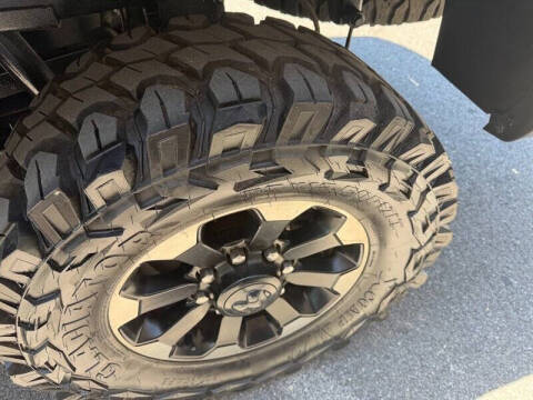 2017 RAM 2500 Power Wagon