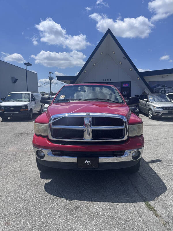 2005 Dodge Ram 2500 SLT