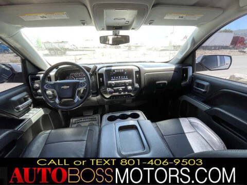 2016 Chevrolet Silverado 1500