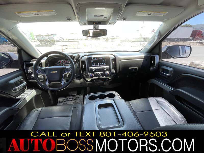 2016 Chevrolet Silverado 1500