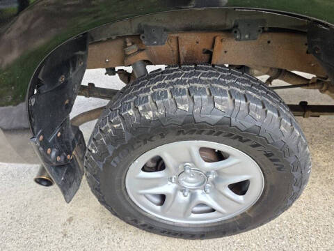 2007 Toyota Tundra SR5