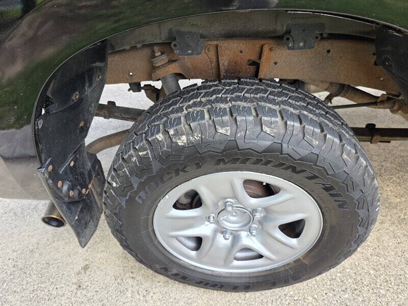 2007 Toyota Tundra SR5