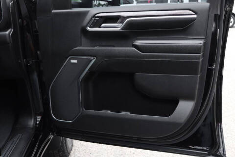 2024 Chevrolet Silverado 3500HD