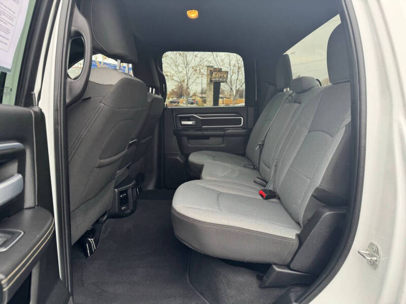 2024 RAM 2500 Big Horn