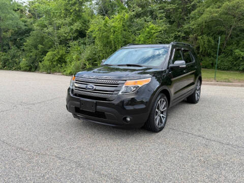 2015 Ford Explorer XLT