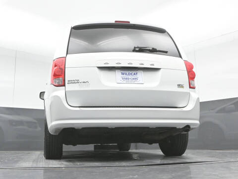 2018 Dodge Grand Caravan GT