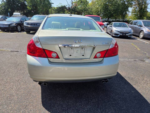 2007 Infiniti M35 x AWD