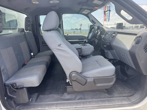 2016 Ford F-350 Super Duty