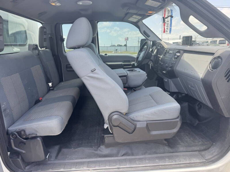 2016 Ford F-350 Super Duty