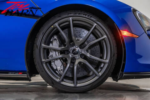 2019 McLaren 570S Spider