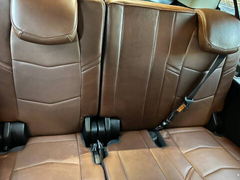 2015 Cadillac Escalade ESV Premium