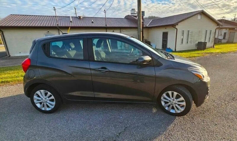 2017 Chevrolet Spark 1LT CVT