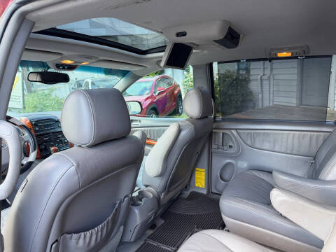 2006 Toyota Sienna XLE Limited 7 Passenger
