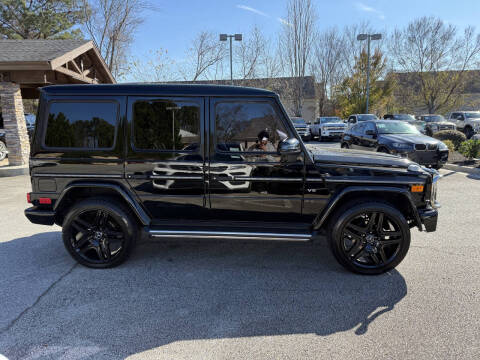 2013 Mercedes-Benz G-Class G 550