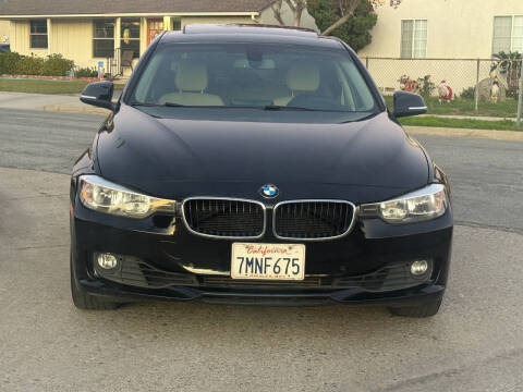 2015 BMW 3 Series 328i