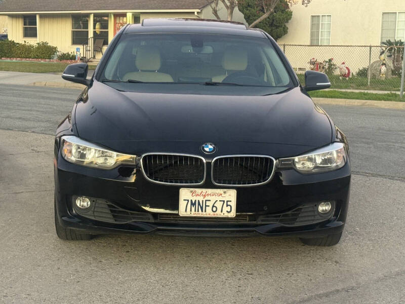 2015 BMW 3 Series 328i