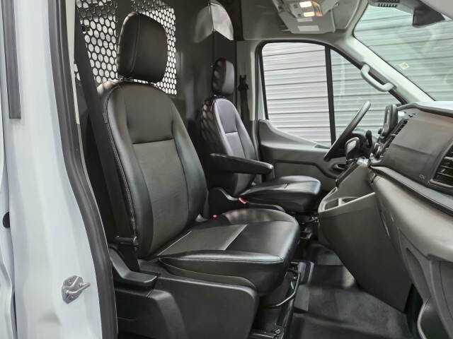 2024 Ford Transit 250