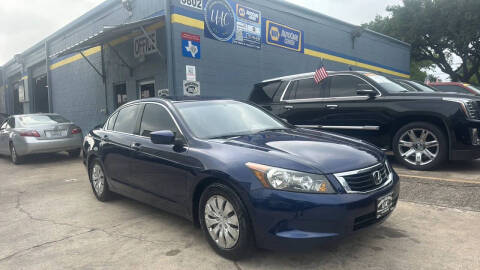 2010 Honda Accord LX