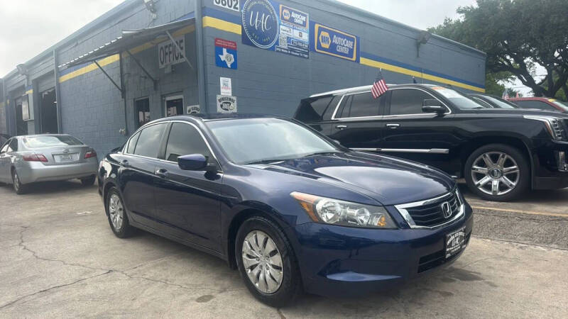 2010 Honda Accord LX