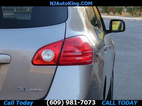 2009 Nissan Rogue SL